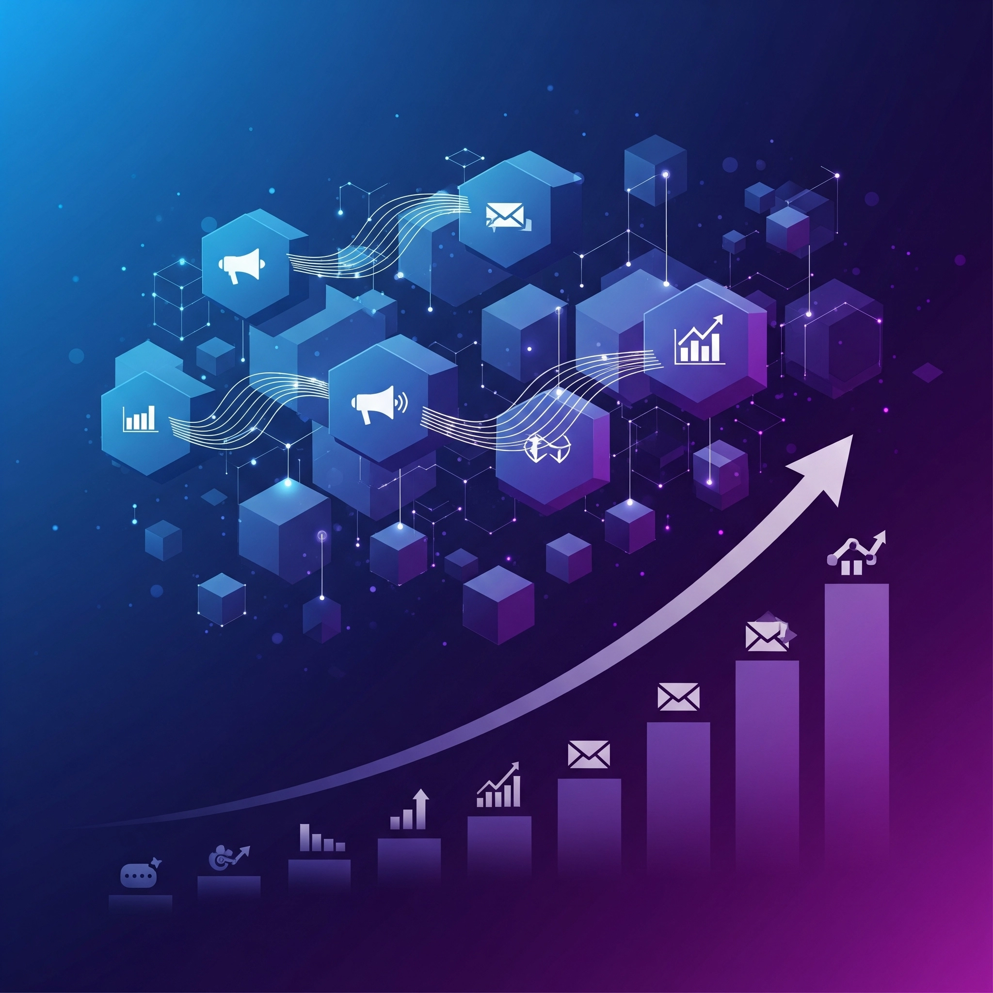 Automações de Marketing - Automação e MArketing Digital